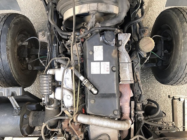 いすゞフォワードユニック4段増トン（6t・8t）[写真29]