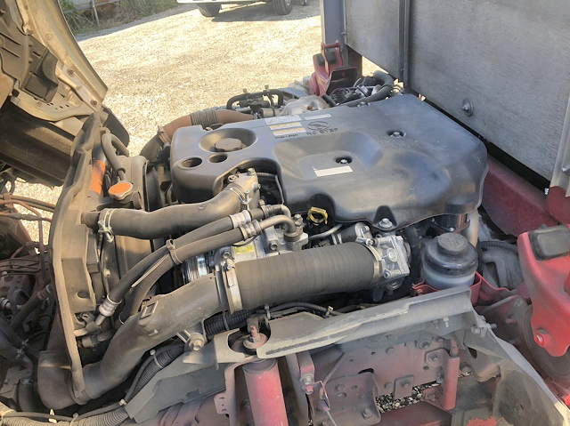 いすゞエルフアルミブロック小型（2t・3t）[写真14]