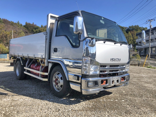 いすゞエルフアルミブロック小型（2t・3t）[写真03]