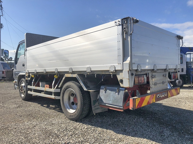 いすゞエルフアルミブロック小型（2t・3t）[写真04]