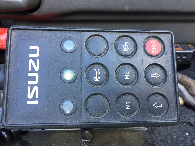 いすゞギガアルミウイング大型（10t）[写真28]