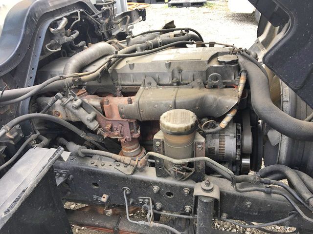 いすゞフォワードアルミウイング中型（4t）[写真21]