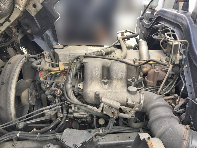 いすゞフォワードアルミウイング中型（4t）[写真22]