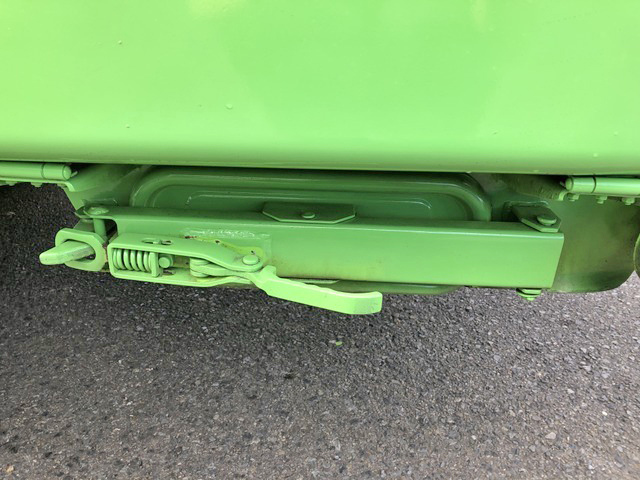 UDトラックスコンドルパッカー車（塵芥車）中型（4t）[写真20]