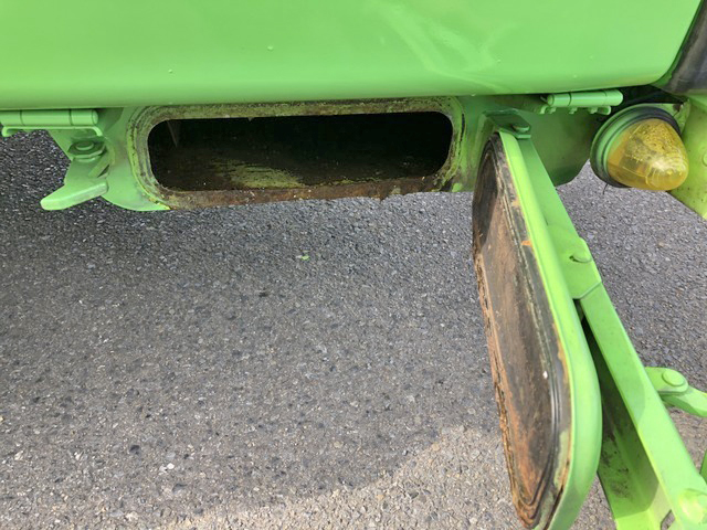 UDトラックスコンドルパッカー車（塵芥車）中型（4t）[写真21]