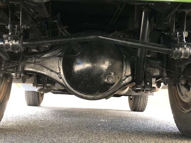 UDトラックスコンドルパッカー車（塵芥車）中型（4t）[写真25]