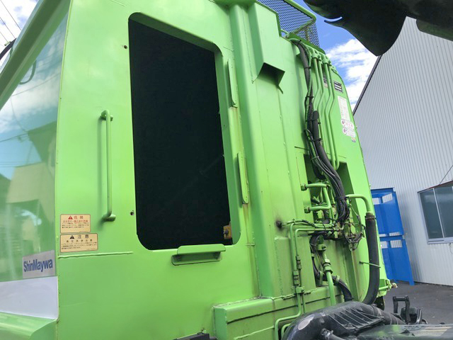 UDトラックスコンドルパッカー車（塵芥車）中型（4t）[写真27]