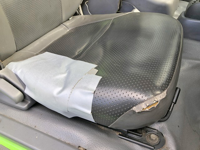 UDトラックスコンドルパッカー車（塵芥車）中型（4t）[写真34]