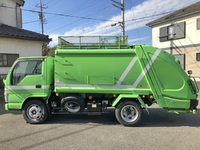 UDトラックスコンドルパッカー車（塵芥車）中型（4t）[写真05]