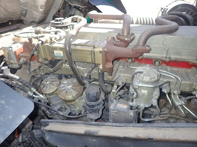 日野プロフィアアルミウイング大型（10t）[写真20]