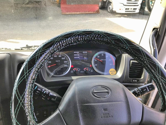 日野プロフィアアルミウイング大型（10t）[写真25]