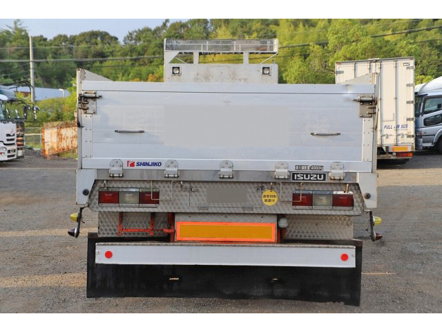 いすゞギガアルミブロック大型（10t）[写真07]