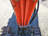 日立ミニユンボ（ミニバックホー）[写真12]