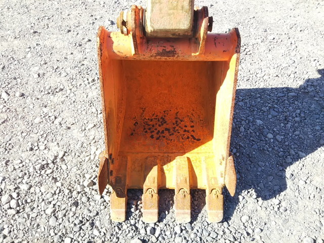 日立ミニユンボ（ミニバックホー）[写真16]