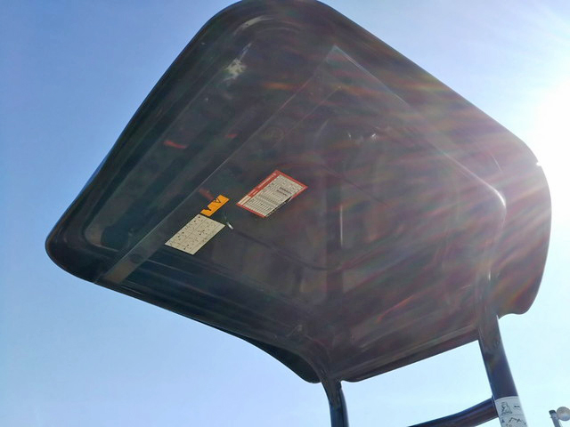 日立ミニユンボ（ミニバックホー）[写真17]