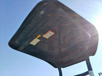 日立ミニユンボ（ミニバックホー）[写真17]