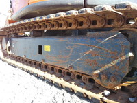 日立ミニユンボ（ミニバックホー）[写真19]