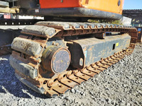 日立ミニユンボ（ミニバックホー）[写真22]