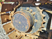 日立ミニユンボ（ミニバックホー）[写真23]