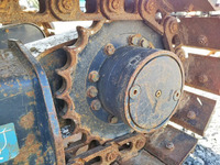 日立ミニユンボ（ミニバックホー）[写真24]