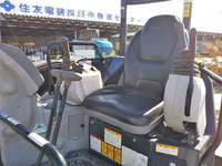 日立ミニユンボ（ミニバックホー）[写真25]