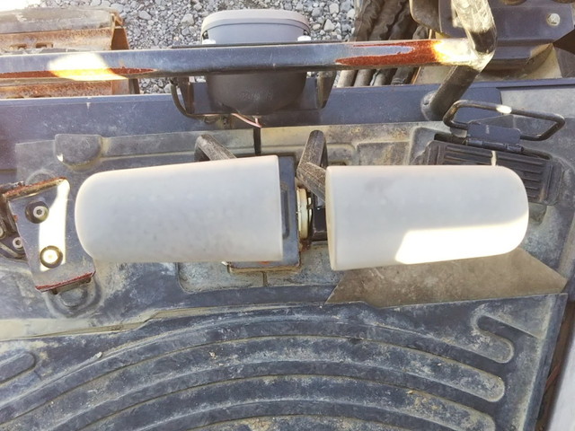 日立ミニユンボ（ミニバックホー）[写真27]