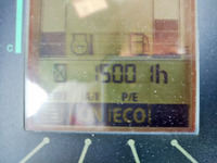 日立ミニユンボ（ミニバックホー）[写真29]