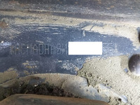 日立ミニユンボ（ミニバックホー）[写真31]