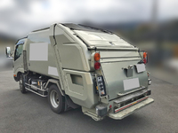 日野デュトロパッカー車（塵芥車）小型（2t・3t）[写真05]