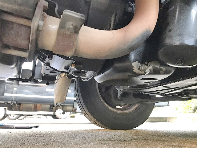 三菱ふそうキャンター冷凍車（冷蔵車）小型（2t・3t）[写真16]