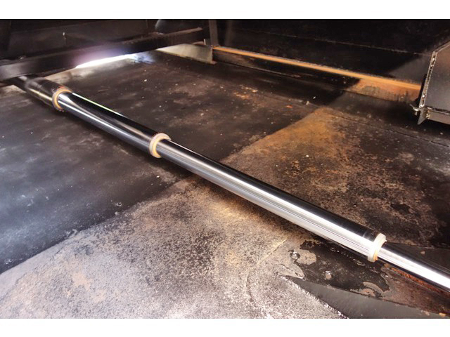 日野レンジャーパッカー車（塵芥車）中型（4t）[写真17]