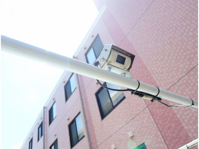 日野レンジャーパッカー車（塵芥車）中型（4t）[写真23]