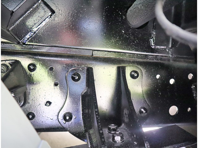 日野レンジャーパッカー車（塵芥車）中型（4t）[写真24]