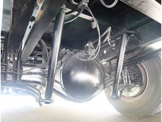 日野レンジャーパッカー車（塵芥車）中型（4t）[写真25]