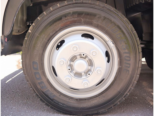 日野レンジャーパッカー車（塵芥車）中型（4t）[写真28]