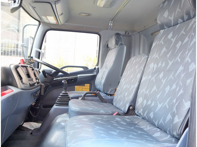 日野レンジャーパッカー車（塵芥車）中型（4t）[写真31]