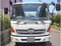 日野レンジャーパッカー車（塵芥車）中型（4t）[写真07]