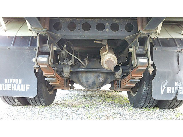 いすゞエルフアルミバン小型（2t・3t）[写真21]