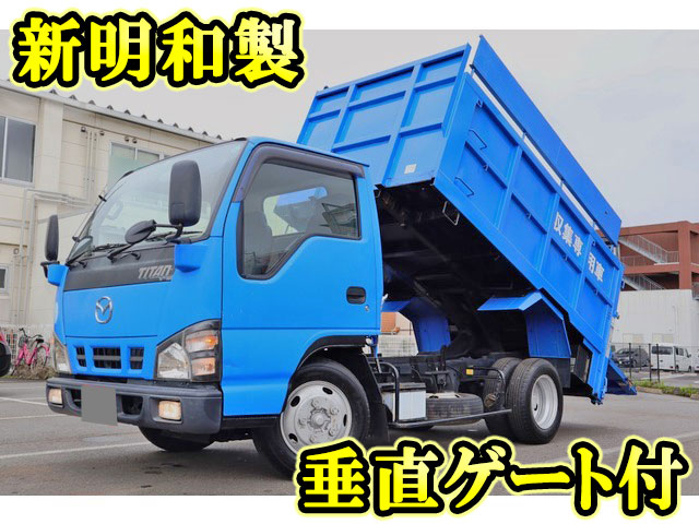 マツダタイタン深ダンプ（土砂禁ダンプ）小型（2t・3t）[写真01]
