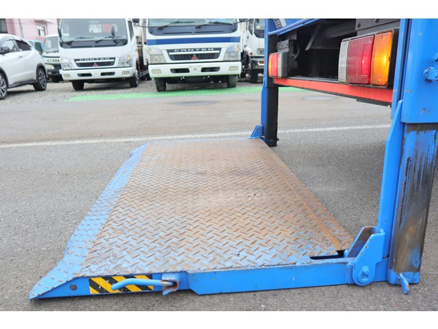 マツダタイタン深ダンプ（土砂禁ダンプ）小型（2t・3t）[写真11]