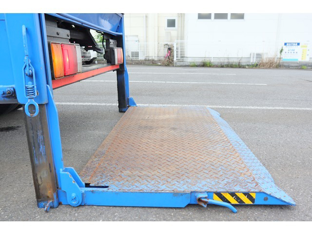 マツダタイタン深ダンプ（土砂禁ダンプ）小型（2t・3t）[写真12]