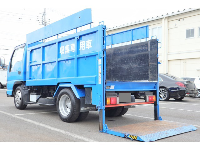 マツダタイタン深ダンプ（土砂禁ダンプ）小型（2t・3t）[写真02]