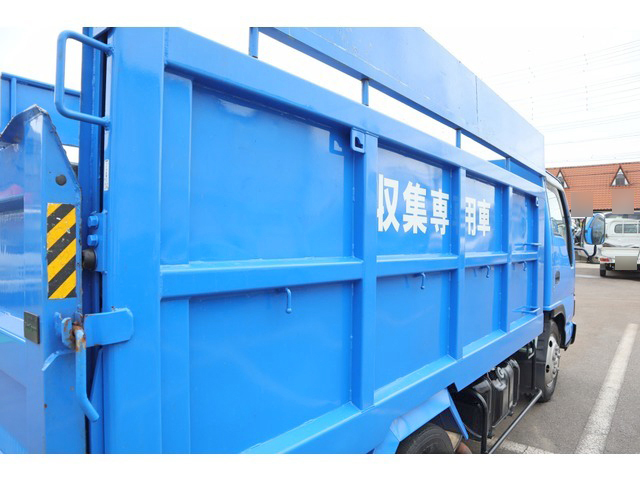 マツダタイタン深ダンプ（土砂禁ダンプ）小型（2t・3t）[写真26]