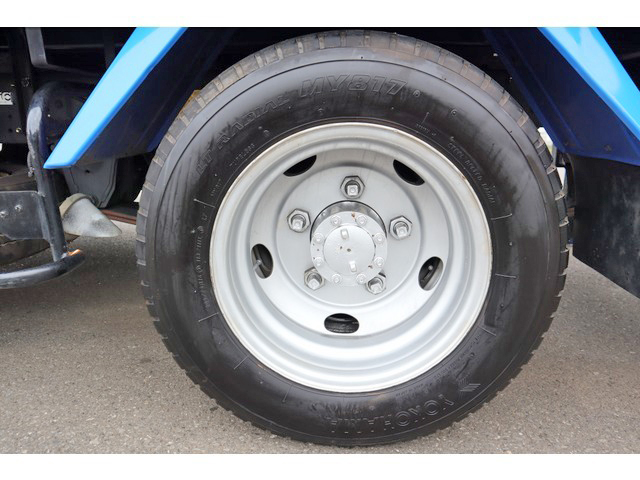 マツダタイタン深ダンプ（土砂禁ダンプ）小型（2t・3t）[写真32]