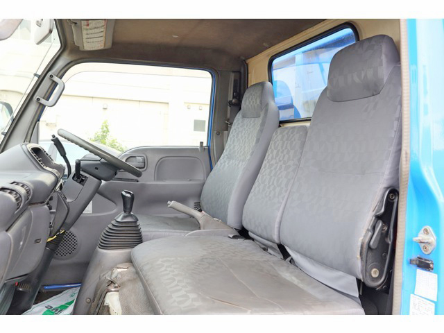 マツダタイタン深ダンプ（土砂禁ダンプ）小型（2t・3t）[写真36]