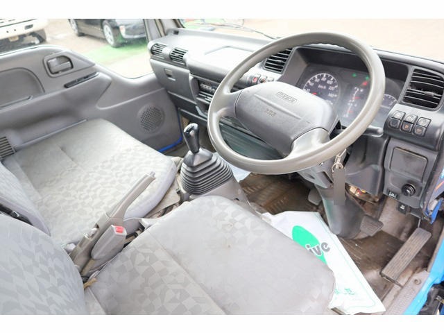 マツダタイタン深ダンプ（土砂禁ダンプ）小型（2t・3t）[写真38]