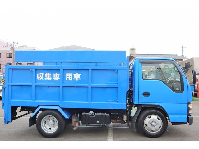 マツダタイタン深ダンプ（土砂禁ダンプ）小型（2t・3t）[写真04]