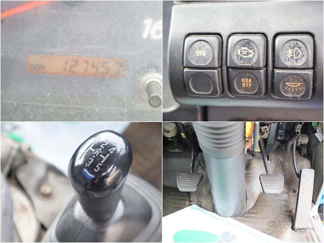 マツダタイタン深ダンプ（土砂禁ダンプ）小型（2t・3t）[写真40]