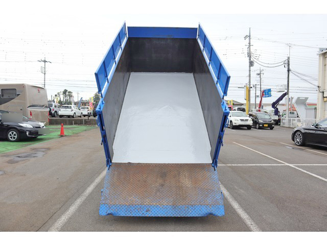 マツダタイタン深ダンプ（土砂禁ダンプ）小型（2t・3t）[写真08]