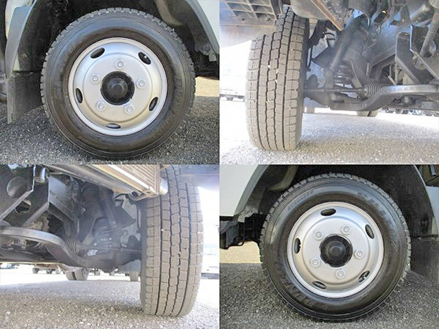 いすゞエルフ平ボディ小型（2t・3t）[写真18]